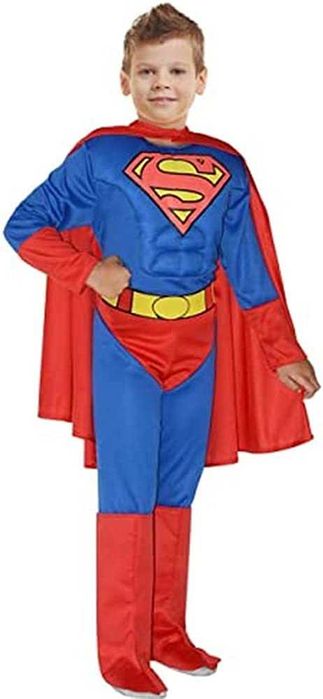 CARNAVAL - Disfarces: Darth vader, Superman, Policia