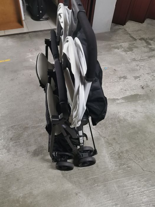 Carrinho para bebé