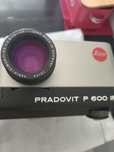 Projector slides Leica pradovit P600 IR