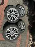 Felgi komplet OXXO Oberon  5x112 ET50