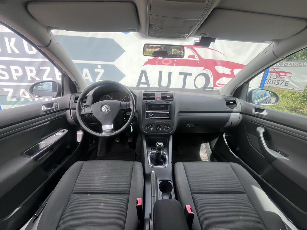 Volkswagen Golf V 1.4 Benzyna//2006//Alufelgi//Doinwestowany//Zamiana