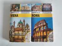 Guias City Pack - Roma e Viena