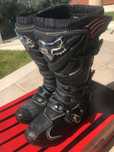 Botas motocross enduro Fox comp 5 número 42.5