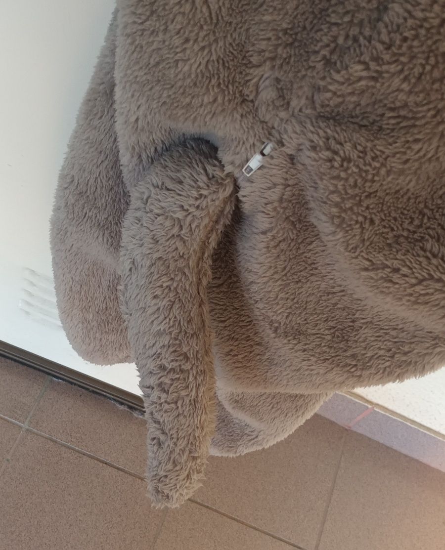 Fato de carnaval LOBO