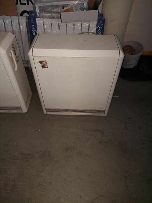 Piec akumulacyjny dynamiczny DIMPLEX z wentylatorem nadmuchem super