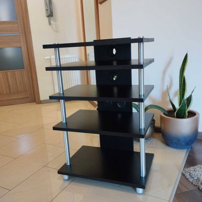 Szafka Audio, Stolik, Półka HiFi.