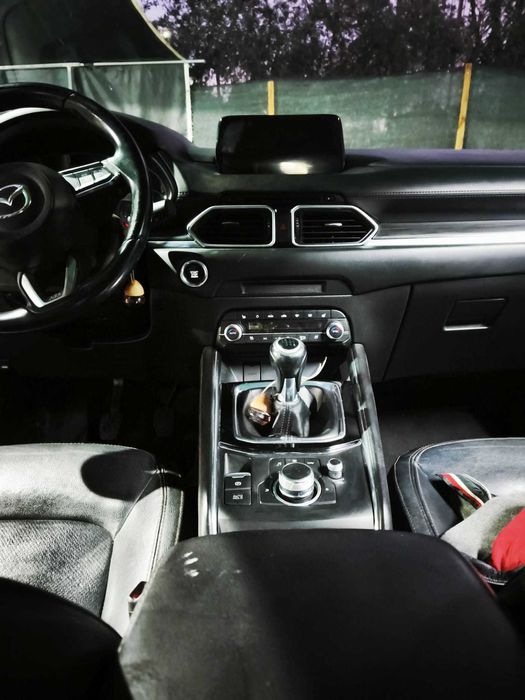 Mazda CX 5 2.2 Excellence Navitec