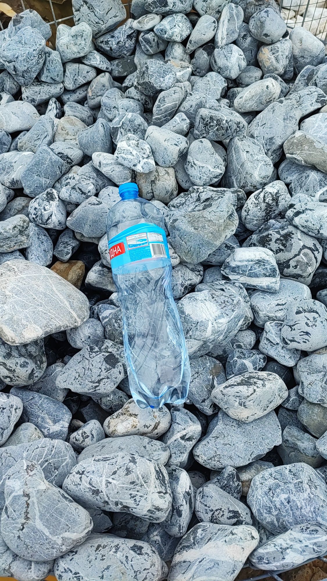 камінь бутовий ,ландшафтний