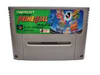 Prime Goal 2 Super Famicom