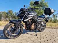 Honda CB 500F (35kw)