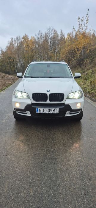 BMW X5 Bmw x5 e70 3.0 lpg
