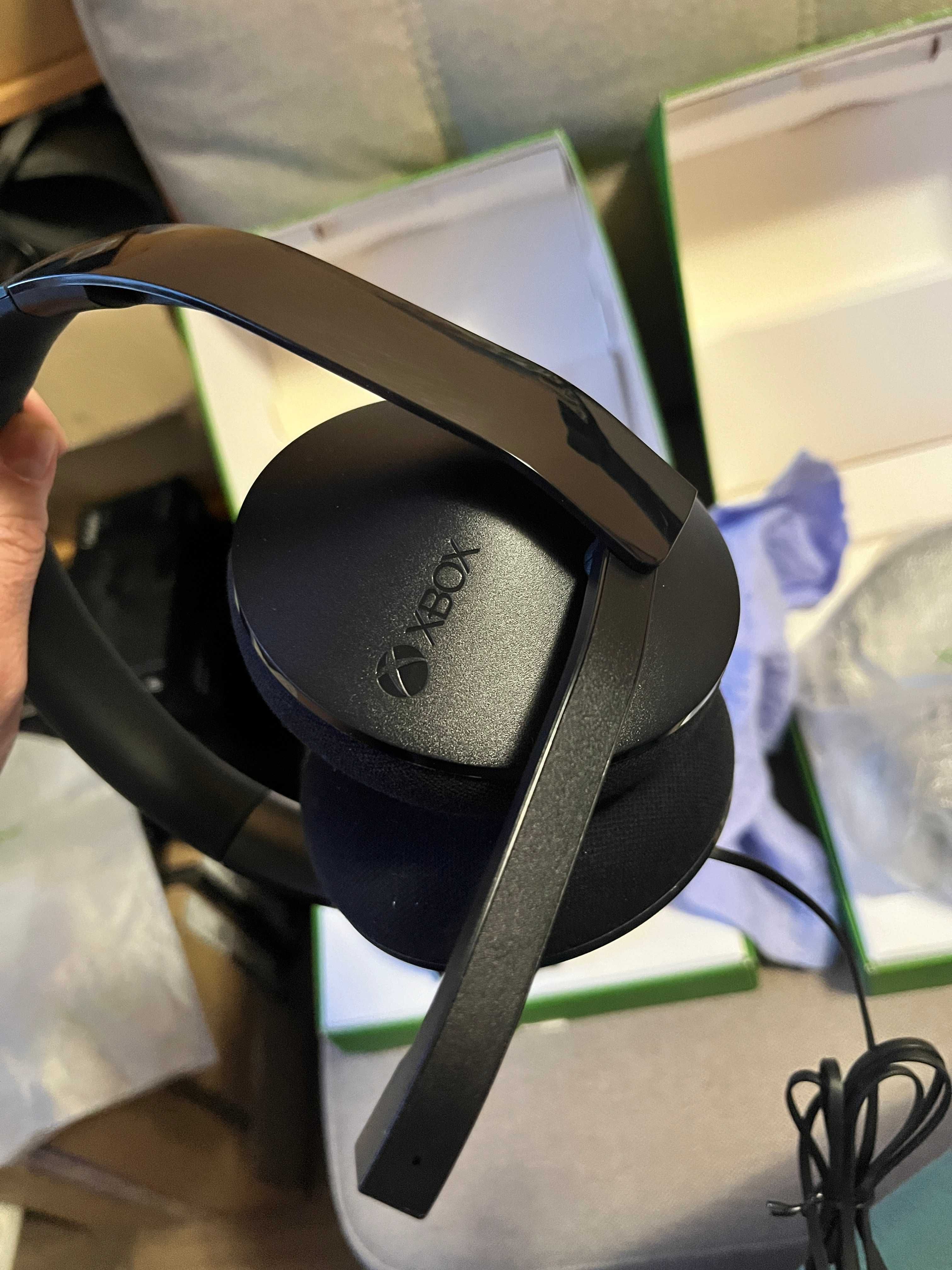 Наушники Microsoft - Original Xbox One Stereo Headset S4V-00001