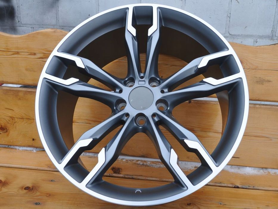 FELGI R19 5x120 BMW F31 4 F32 5 F10 F11 6 F06 F12 X3 E83 F25 X4 F26