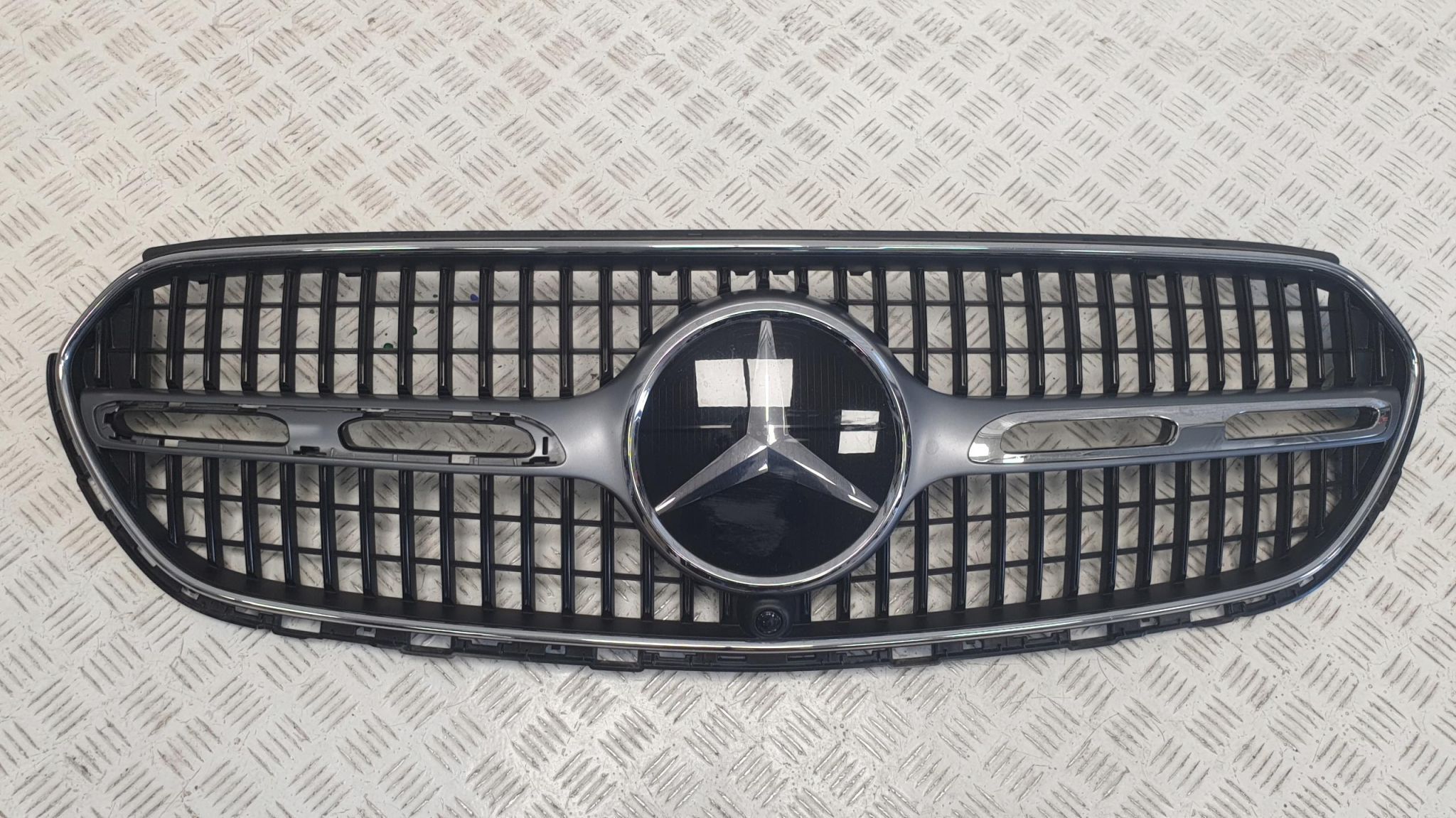 Mercedes GLC W254 X254 Grill Atrapa chłodnicy a2548881400 a0008880500
