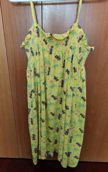 Lindo vestido da Disney