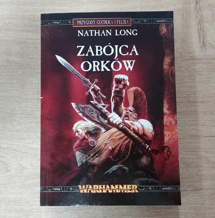 Zabójca orków Nathan Long