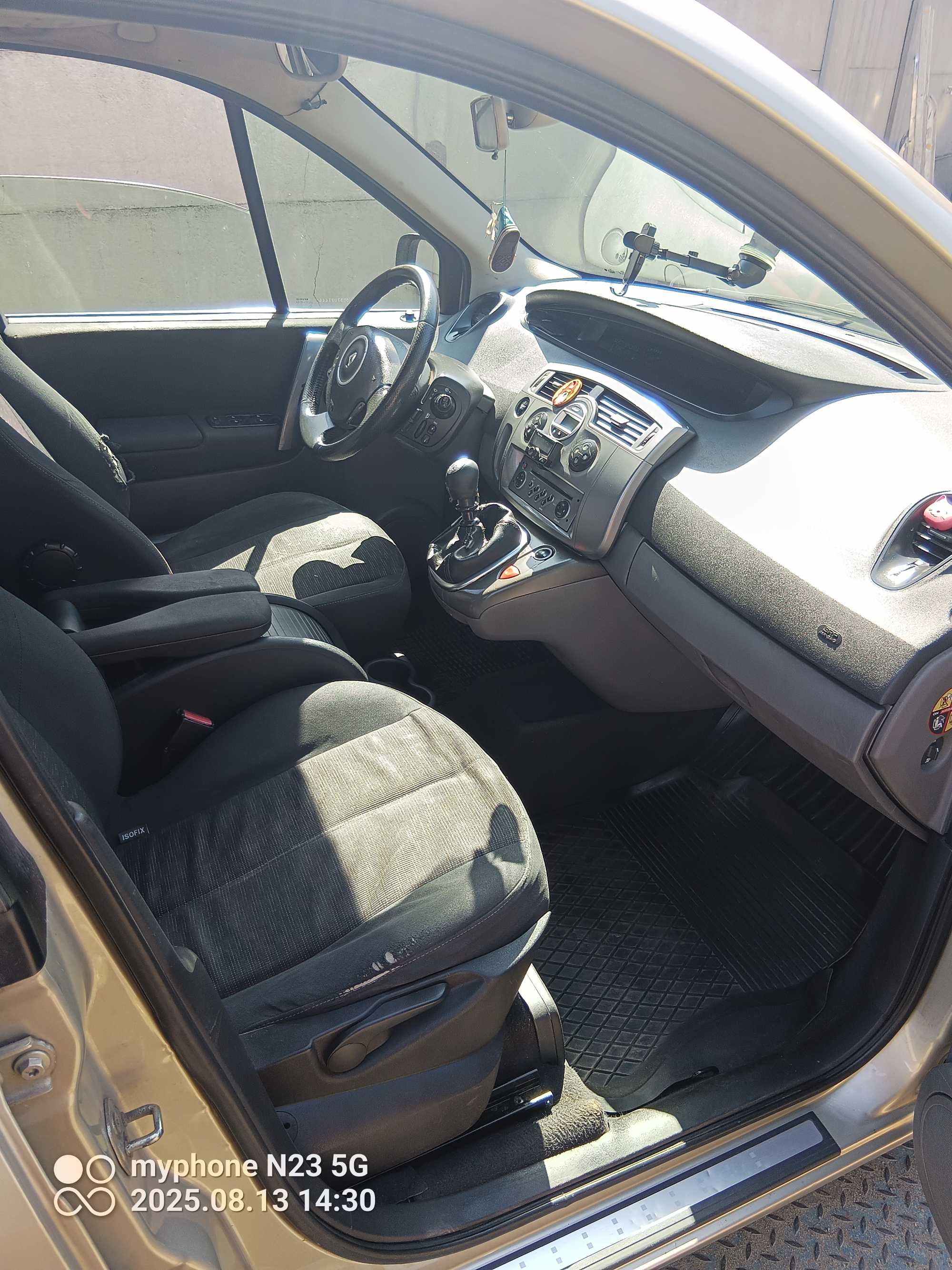 Renault scenic ll 7 osobowy