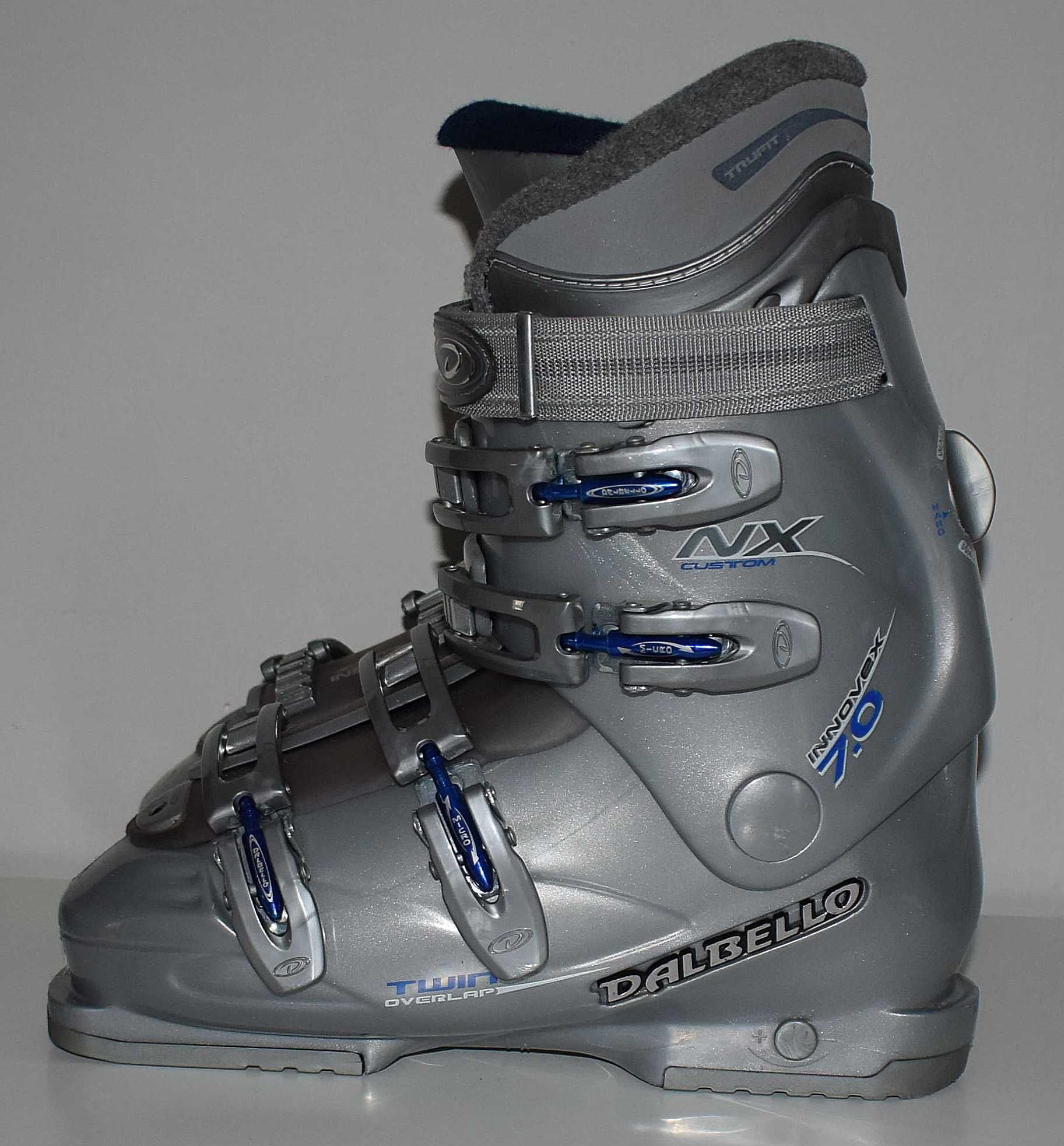 Buty narciarskie Dalbello Innowex 7.0 NX Custom 308mm wkł.26 cm