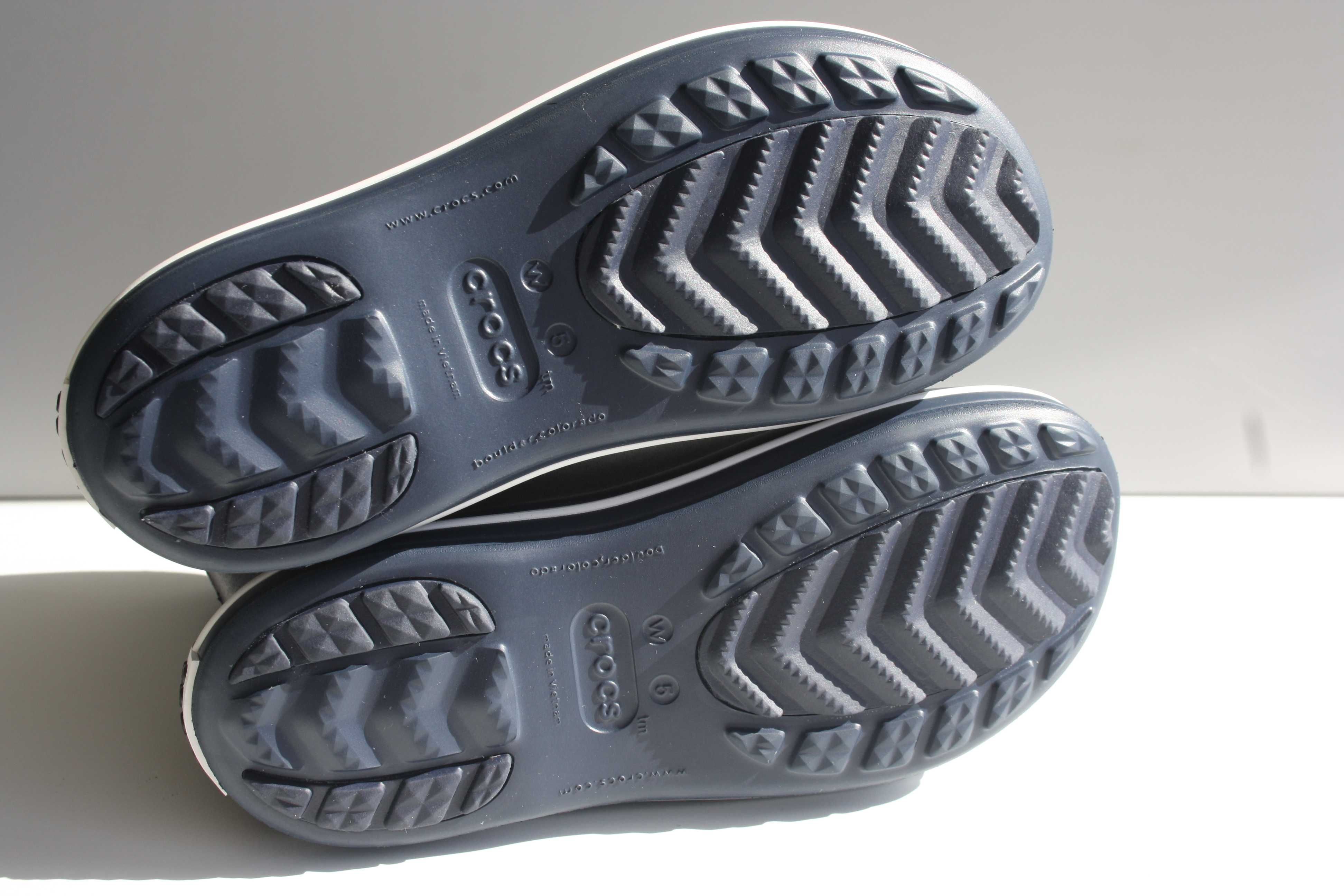 Гумові чоботи Crocs Jaunt Shorty W5/34-35 розмір нові