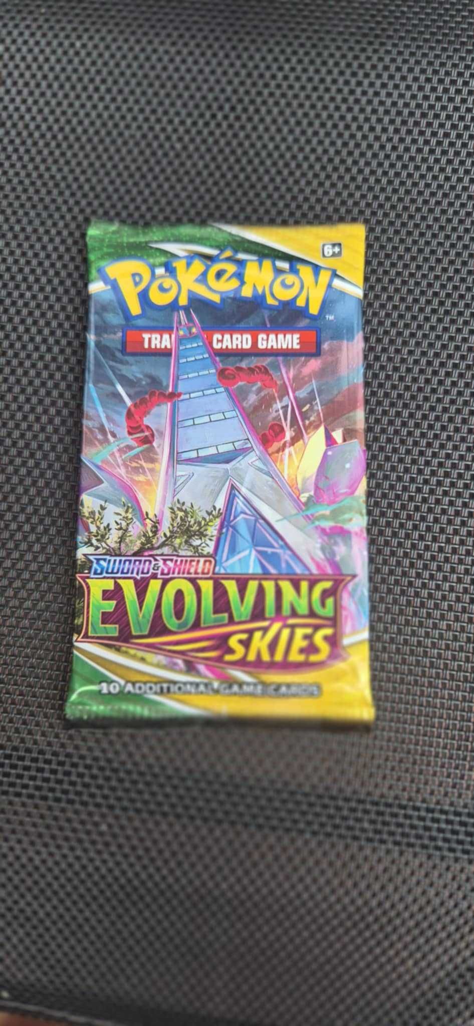booster pokemong tcg evolving skies 90zł/booster