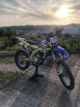 Yamaha YZF 250 18