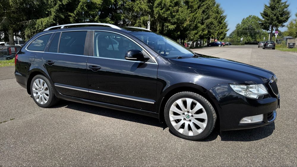Skoda Superb w super Stanie