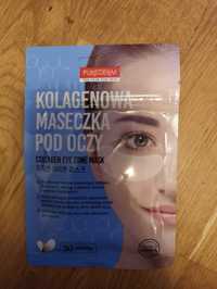 Kolagenowa maseczka pod oczy