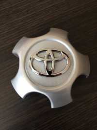 Колпачки заглушки на литой диск Toyota RAV4