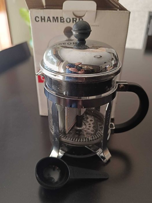 Cafeteira BODUM numero 1924