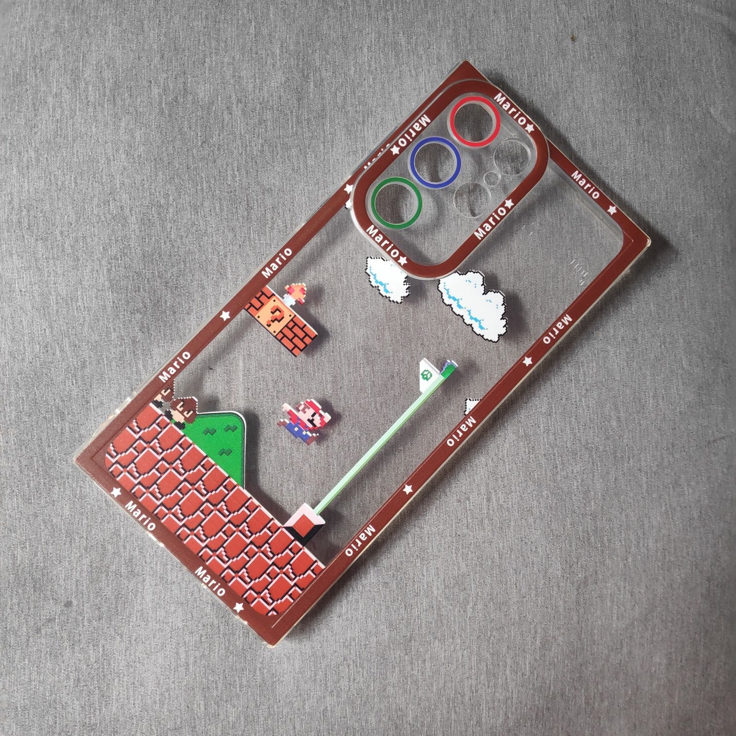 Capa original Samsung Galaxy S22 Ultra