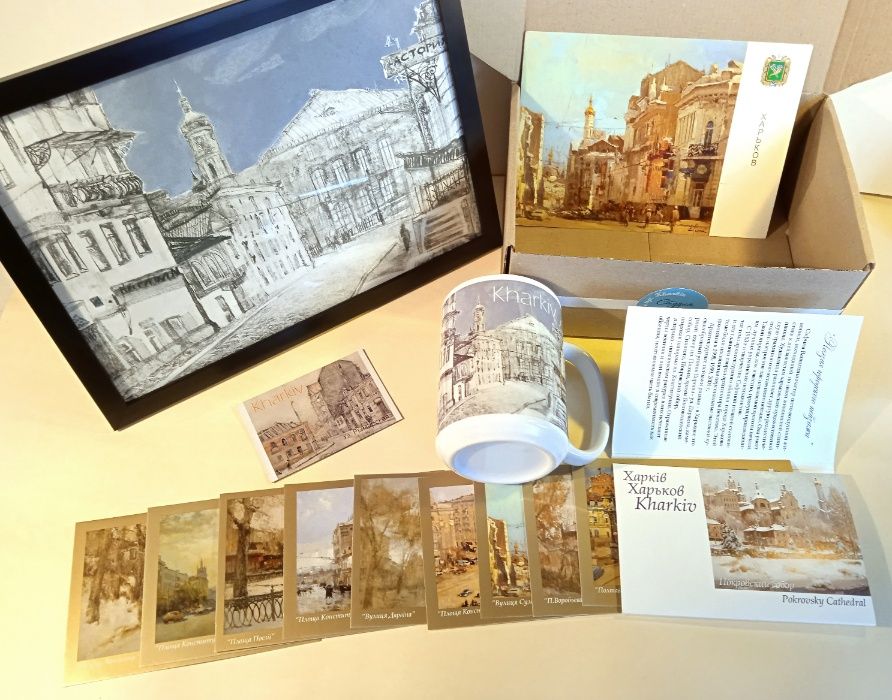 продам открытки, postcrossing, листiвка, открытка, подарок, конверт