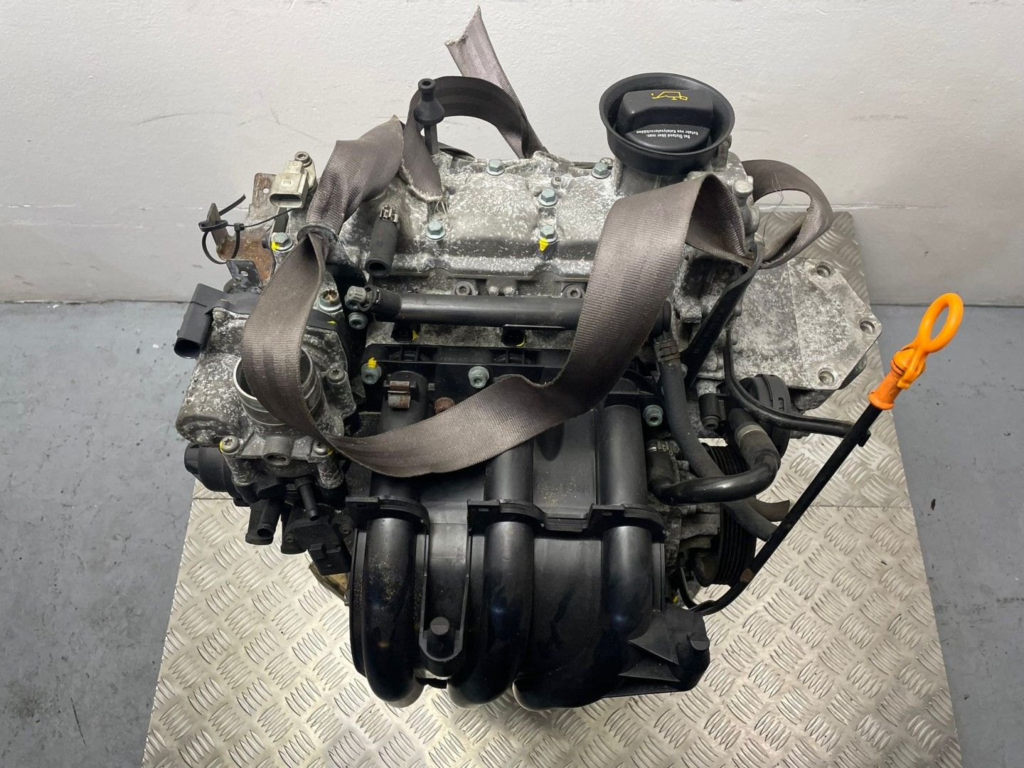 Motor VW POLO (9N_) 1.2