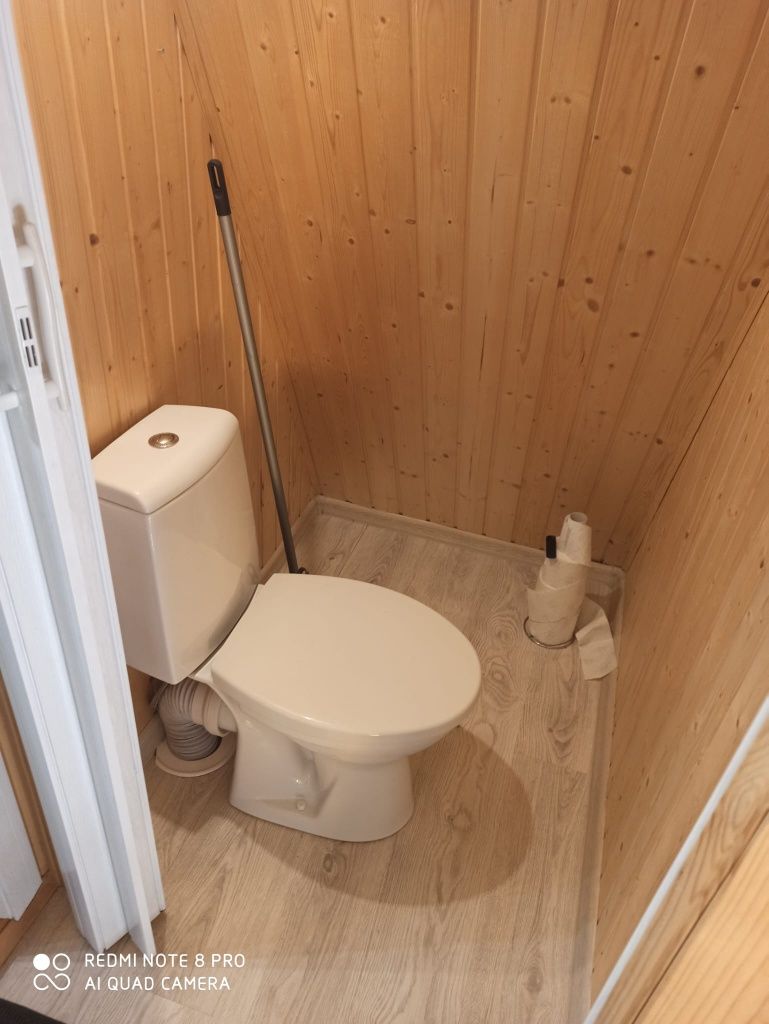 Domek do wynajęcia nad jeziorem w Lginiu