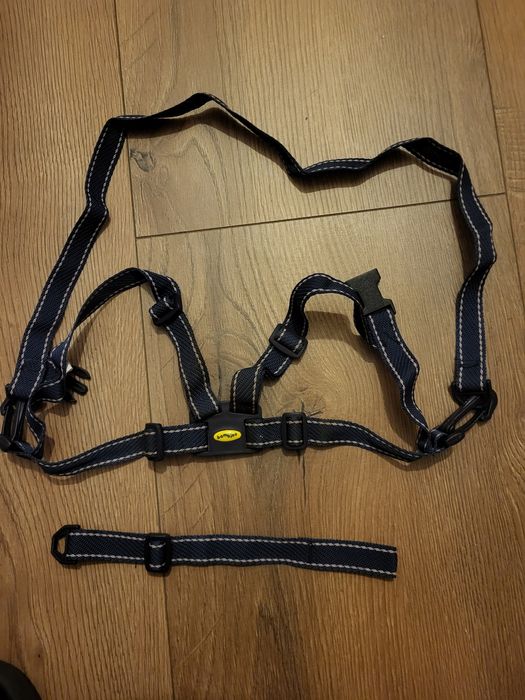 Szelki do nauki chodzenia