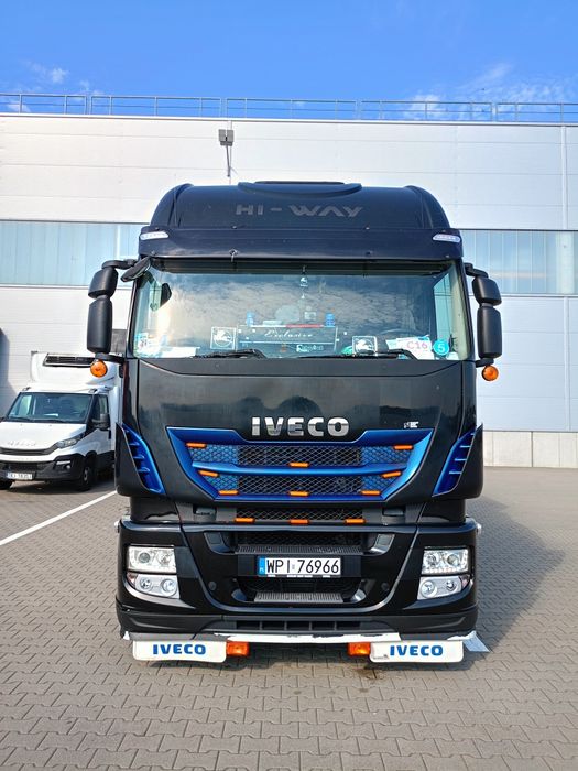 Iveco hi way 460