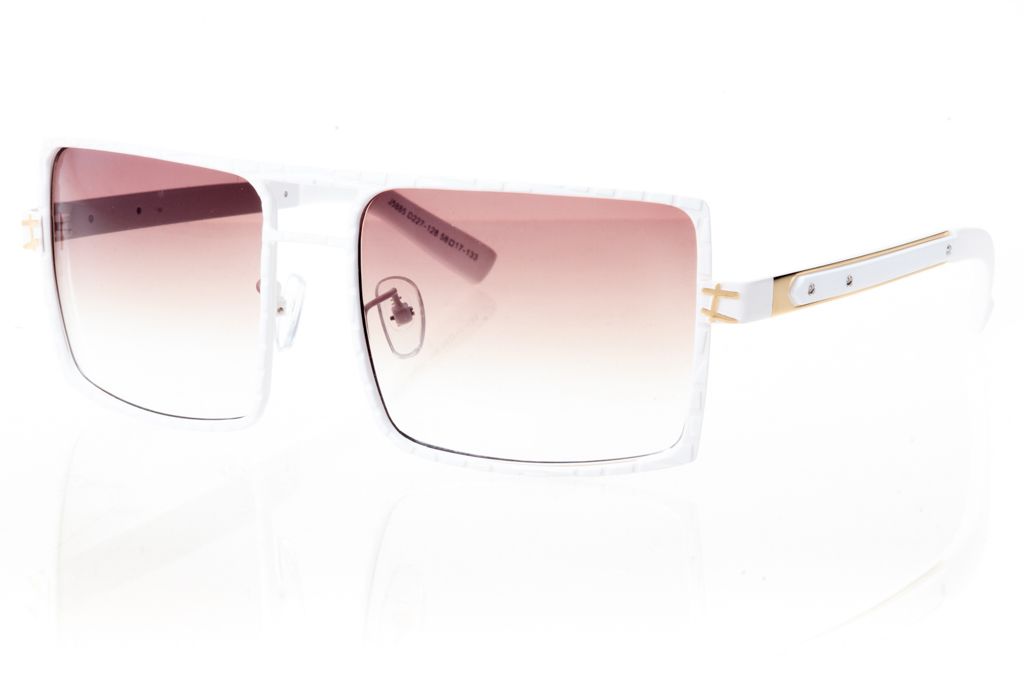 Женские классические солнцезащитные очки 5885d-227 защита UV400