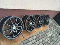 Felgi Alufelgi Autec 17 5x112, GTI, nie bbs, nie Japan racing nie oz