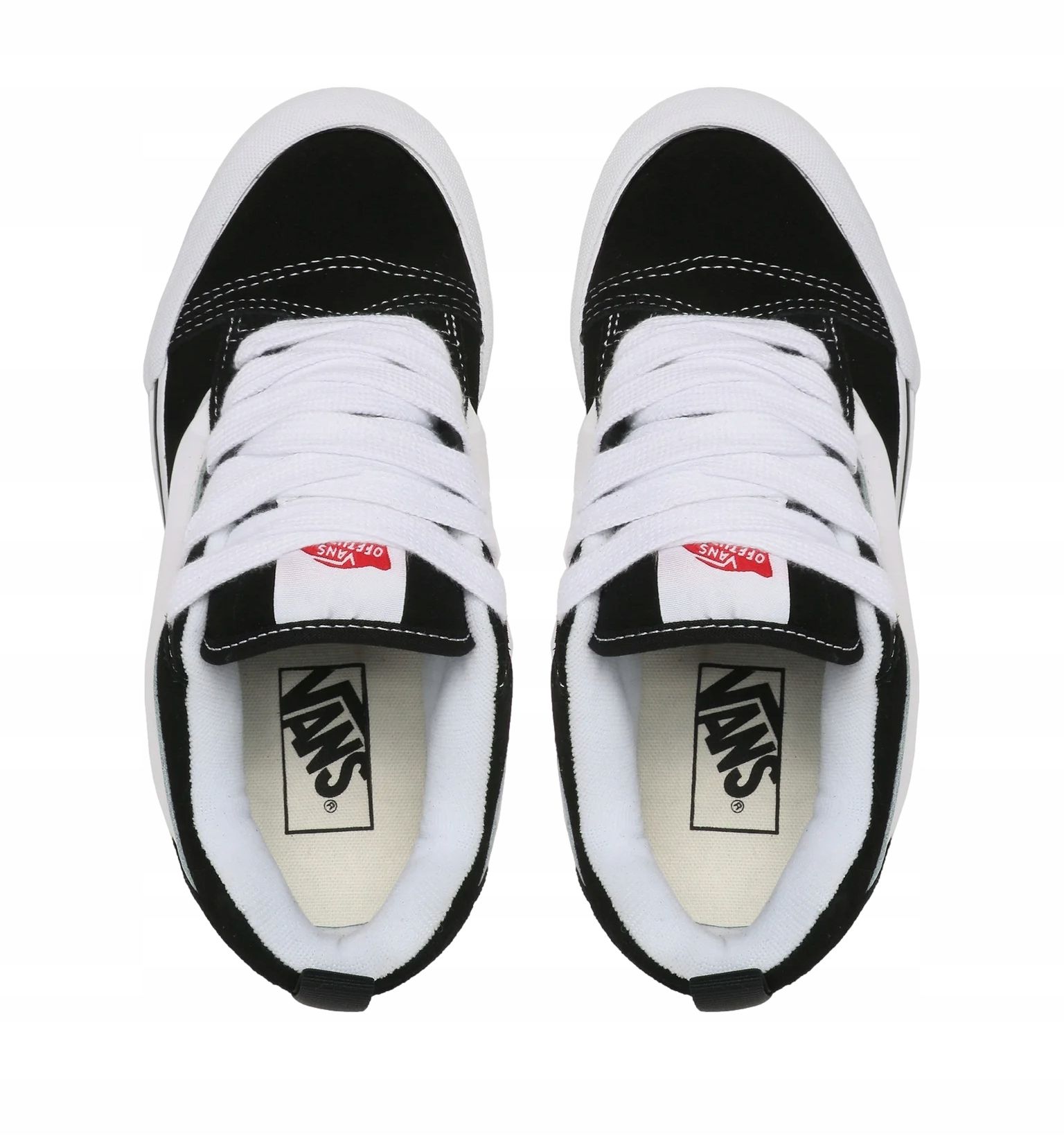 Vans 42 Skool Overt Sneakersy Niskie J27348