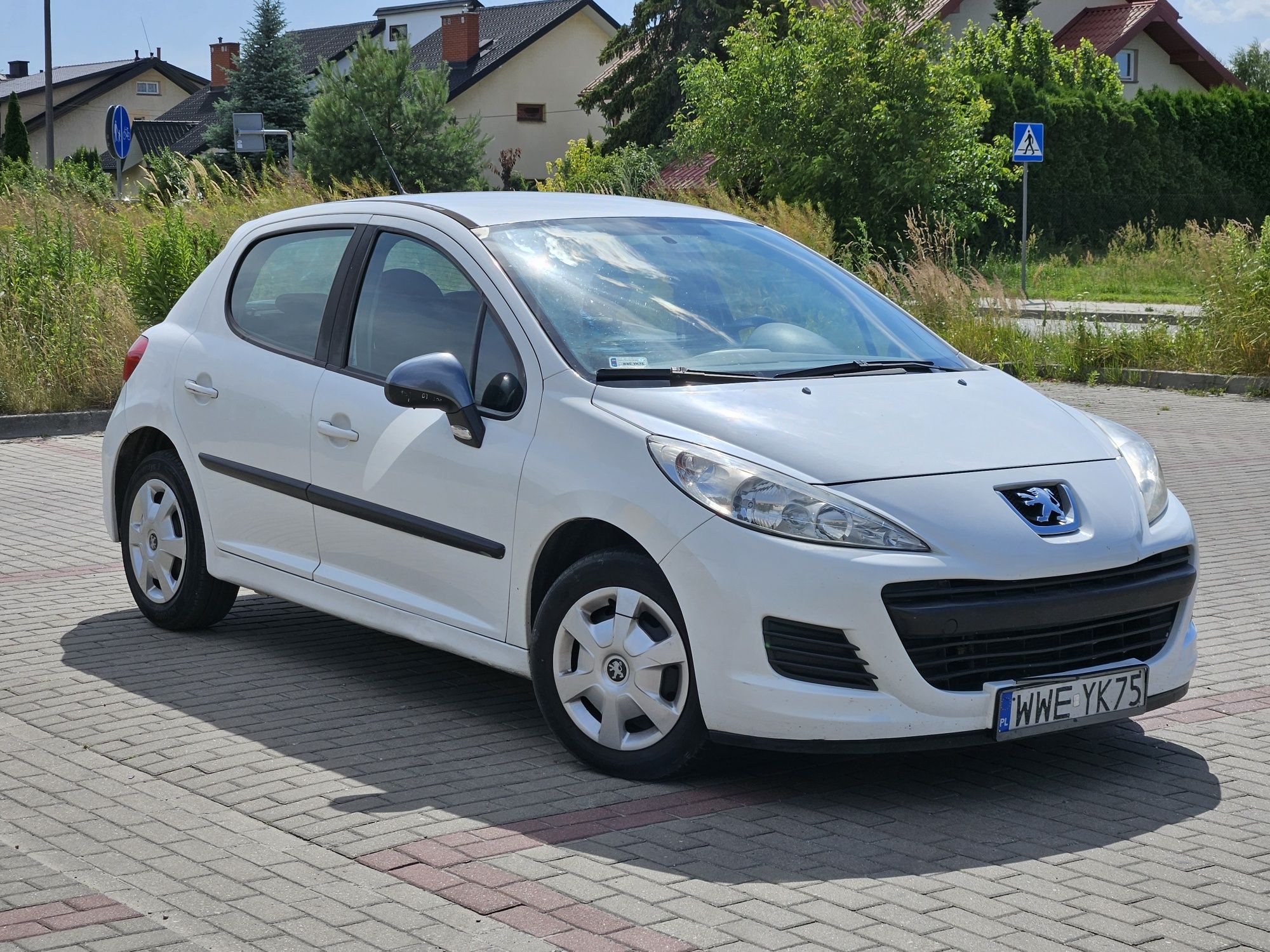 Peugeot 207 1.4 HDi 2009r.