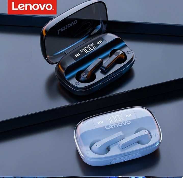 Lenovo qt81 tws bluetooth 5.0 наушники блютус гарнитура