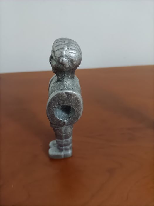 Boneco novo de matraquilho