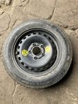 BMW E46 - koło dojazdowe T125/90 R15