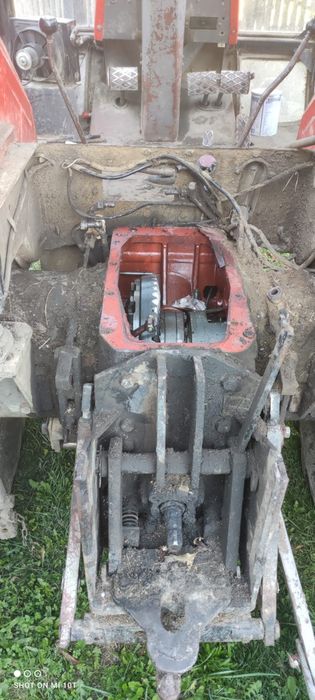 Ursus 1222 taki jak 1224  Zetor 12245 bez Napędu 6  Cylinderowy Rolnik