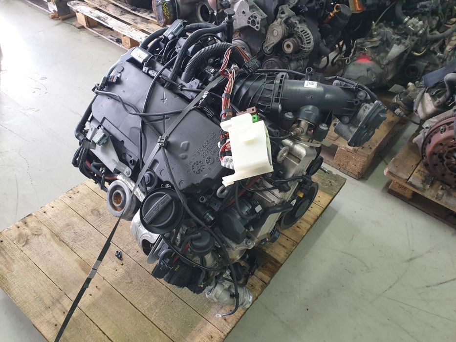 Motor BMW F20 125D 2.0D 2015 de 218cv, ref N47D20D