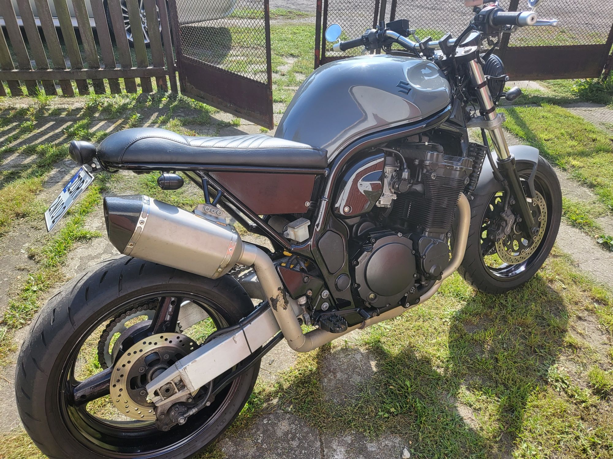 Suzuki BANDIT GSF 1200