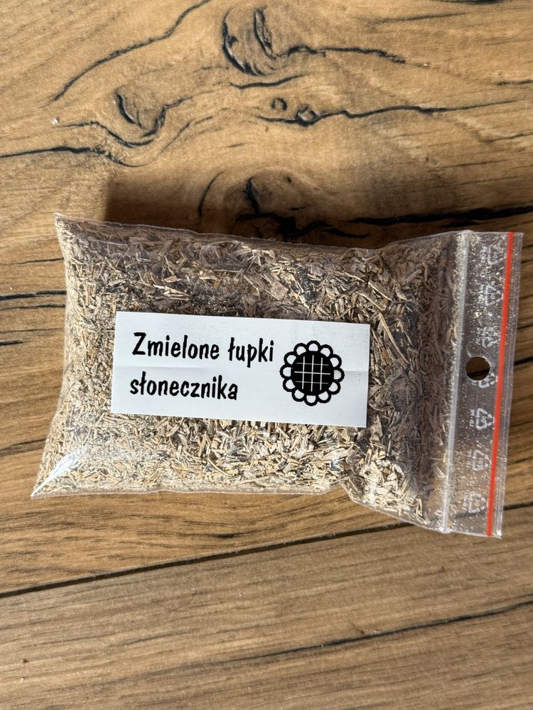 Łupki słonecznika