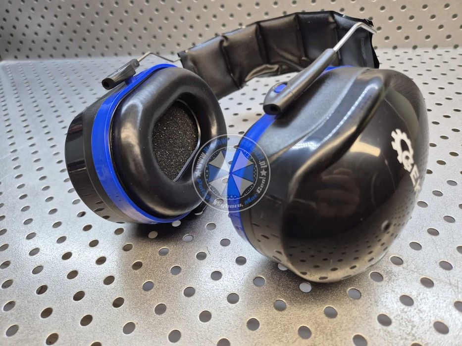 Nauszniki ochronne 27dB PREMIUM SOFT słuchawki ochronne