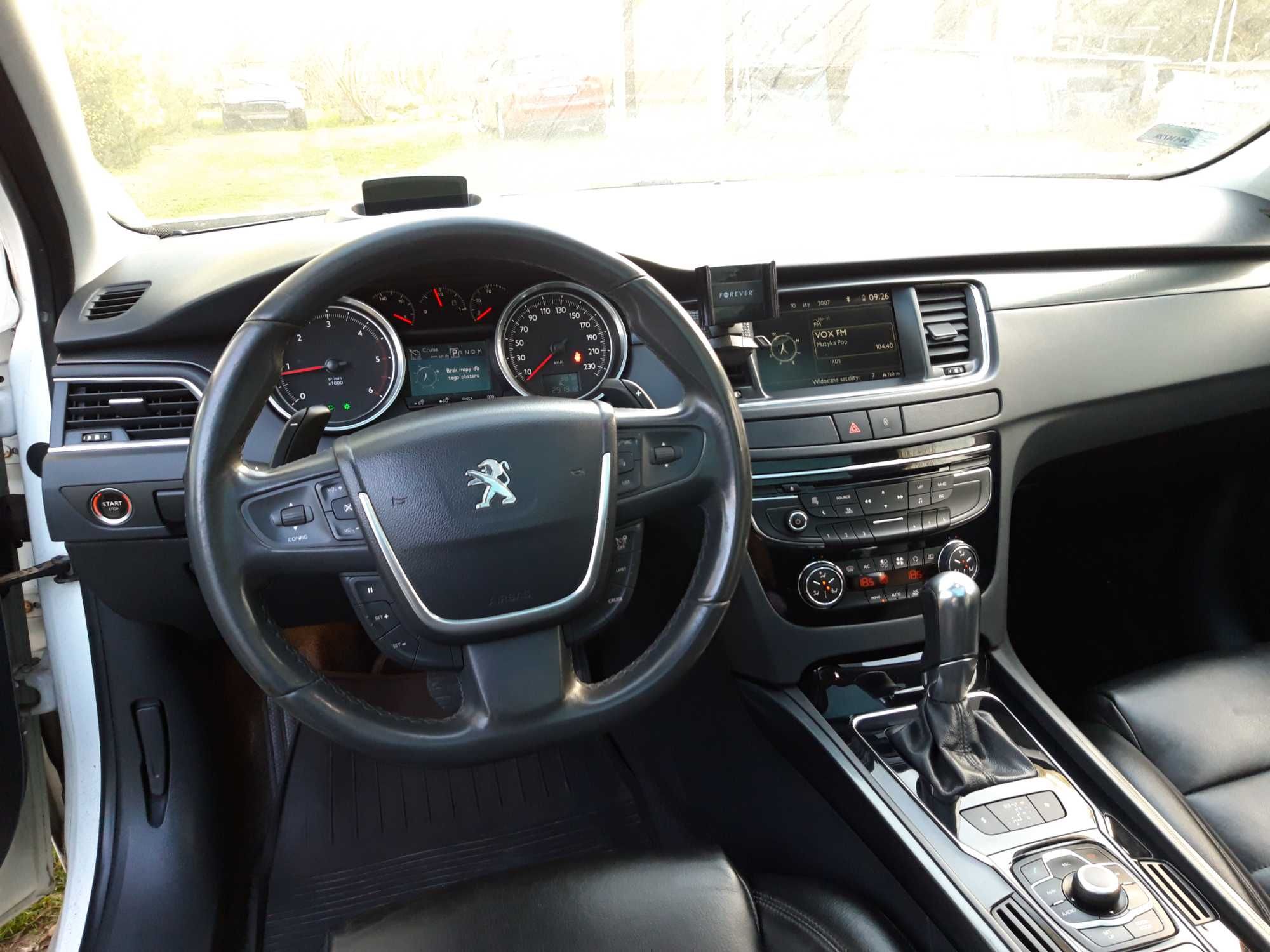 Peugeot 508 2.0 HDi Allure Webasto