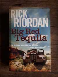 Rick Riordan Big Red Tequila