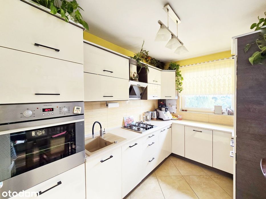 Os. Zamkowe, 4 pokoje, 2 poziomy, taras, bez prowizji